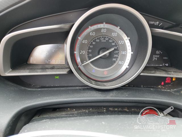 JM1BM1L74E1100745 2014 MAZDA 3 photo no. 9