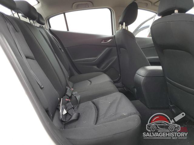 JM1BM1U77E1186325 2014 MAZDA 3 photo no. 10