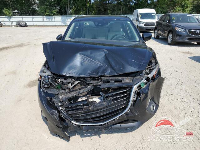 JM1BM1W32E1162573 2014 MAZDA 3 photo no. 5