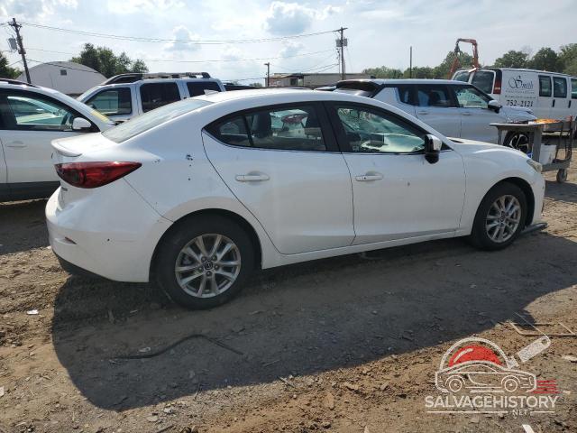 JM1BM1W70E1143622 2014 MAZDA 3 photo no. 3