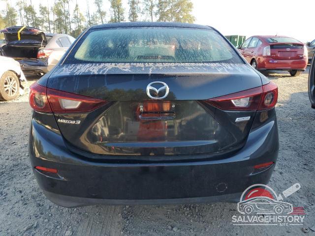 3MZBM1U76FM139031 2015 MAZDA 3 photo no. 6
