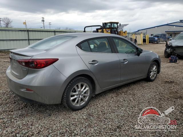 3MZBM1V72FM126856 2015 MAZDA 3 photo no. 3