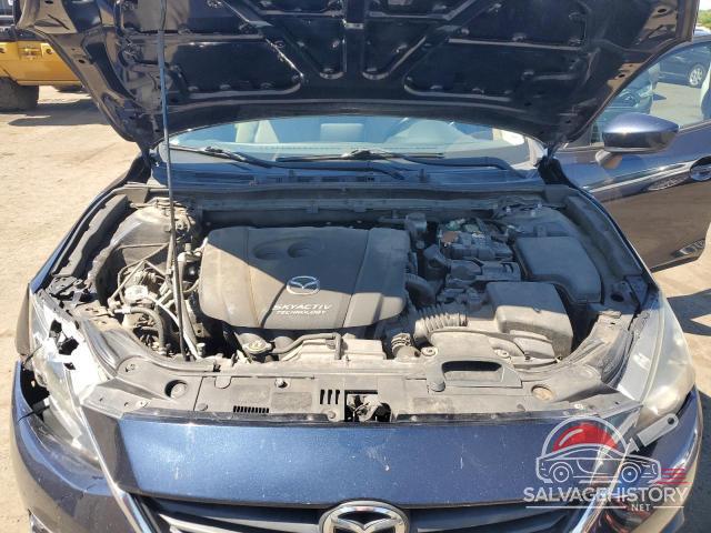 JM1BM1K79F1249901 2015 MAZDA 3 photo no. 11
