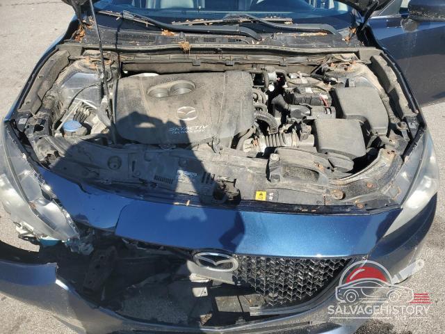 JM1BM1M7XF1241528 2015 MAZDA 3 photo no. 11