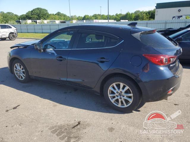 JM1BM1M7XF1241528 2015 MAZDA 3 photo no. 2