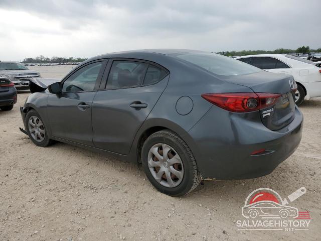 JM1BM1T74G1355303 2016 MAZDA 3 photo no. 2