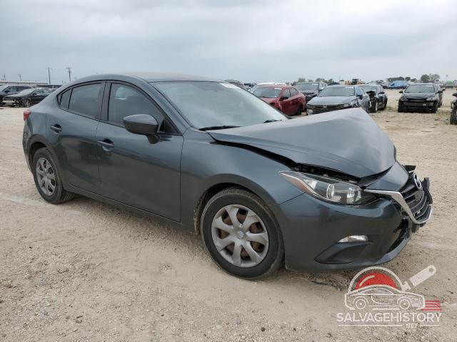 JM1BM1T74G1355303 2016 MAZDA 3 photo no. 4