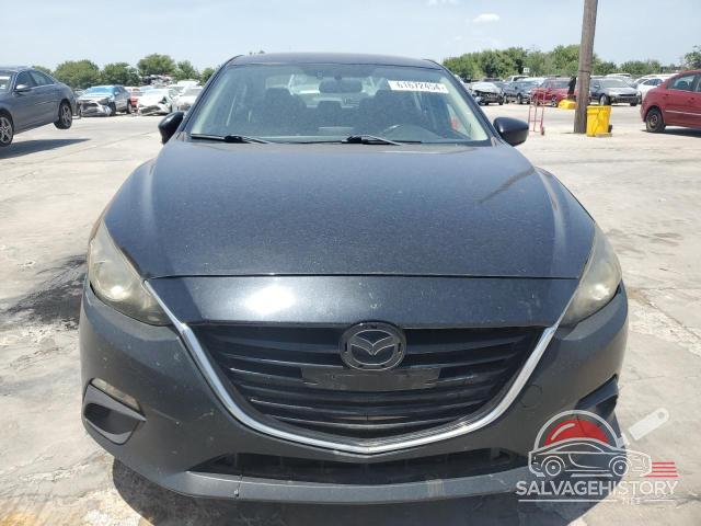 JM1BM1U75G1296776 2016 MAZDA 3 photo no. 5