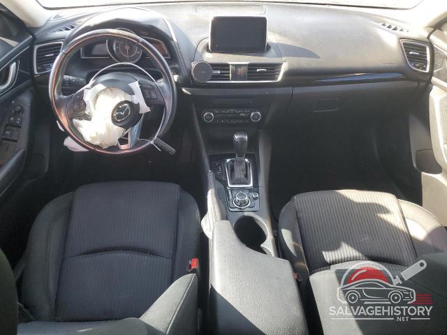 JM1BM1W74G1313001 2016 MAZDA 3 photo no. 8