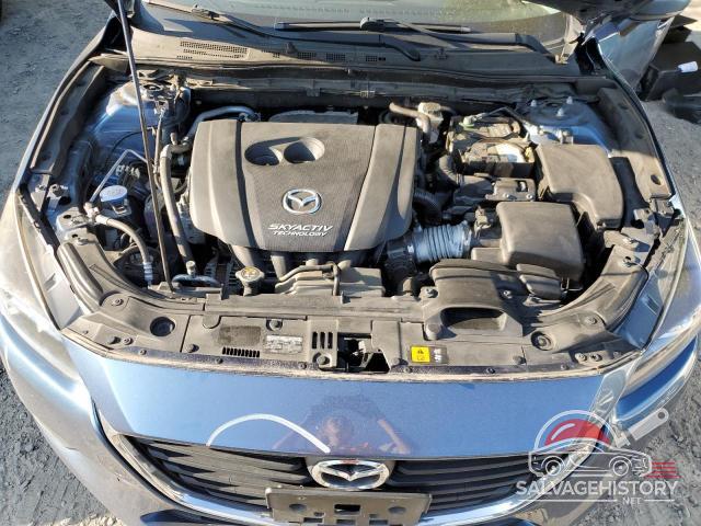 3MZBN1U75HM107350 2017 MAZDA 3 photo no. 11