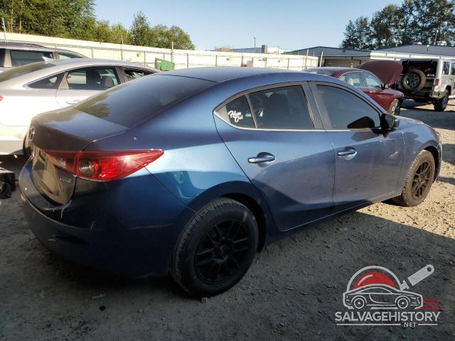 3MZBN1U75HM107350 2017 MAZDA 3 photo no. 3