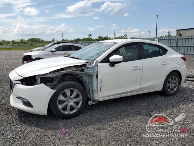 JM1BN1U79H1113927 2017 MAZDA 3 photo no. 10
