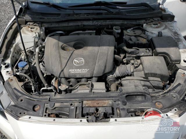 JM1BN1U79H1113927 2017 MAZDA 3 photo no. 11