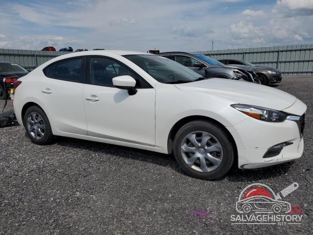JM1BN1U79H1113927 2017 MAZDA 3 photo no. 4