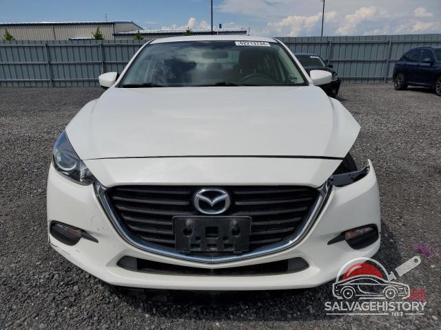 JM1BN1U79H1113927 2017 MAZDA 3 photo no. 5