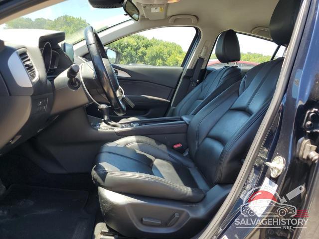 JM1BN1V75H1139701 2017 MAZDA 3 photo no. 7