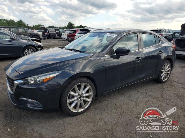 JM1BN1W30H1123420 2017 MAZDA 3 photo no. 12