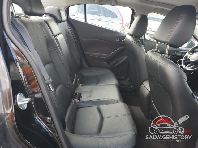 JM1BN1W30H1123420 2017 MAZDA 3 photo no. 10