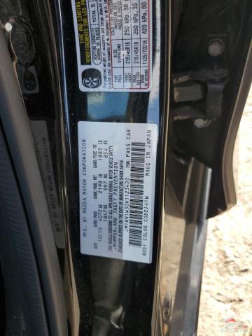 JM1BN1W30H1123420 2017 MAZDA 3 photo no. 12