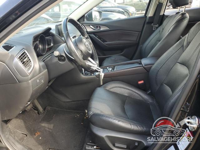 JM1BN1W30H1123420 2017 MAZDA 3 photo no. 7