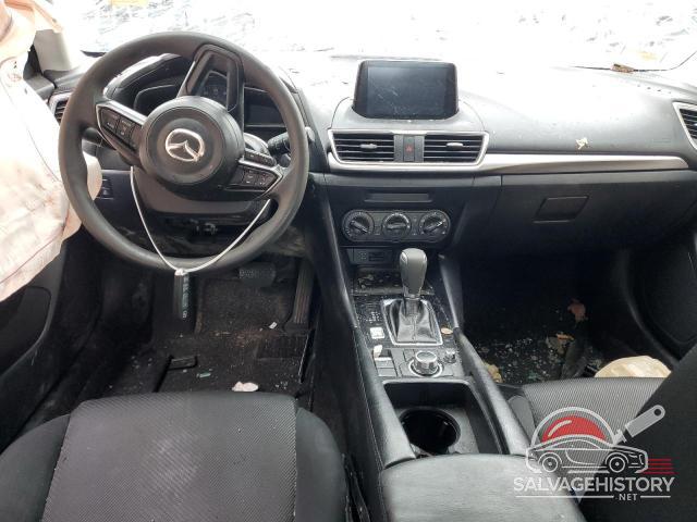 3MZBN1U77JM244473 2018 MAZDA 3 photo no. 8