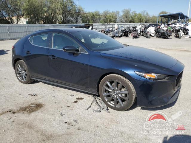 JM1BPAJM4K1140142 2019 MAZDA 3 photo no. 4