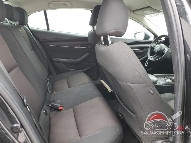 3MZBPAAL7MM253559 2021 MAZDA 3 photo no. 10