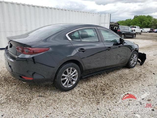 3MZBPAAL7MM253559 2021 MAZDA 3 photo no. 3