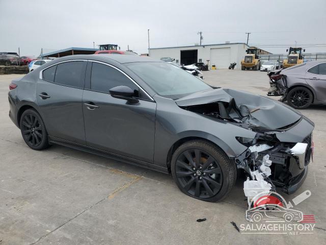 3MZBPABM3RM408297 2024 MAZDA 3 SELECT S photo no. 4