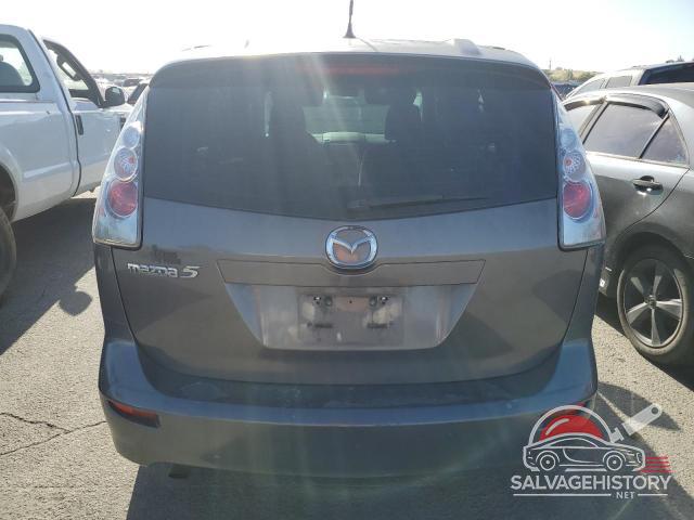 JM1CR293570146724 2007 MAZDA 5 photo no. 6