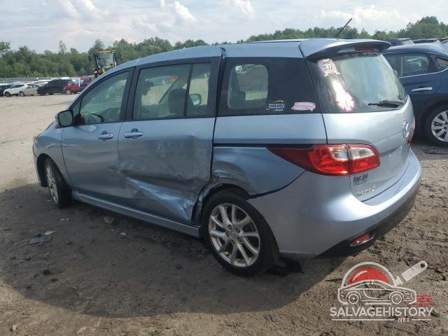 JM1CW2CL8C0136152 2012 MAZDA 5 photo no. 2