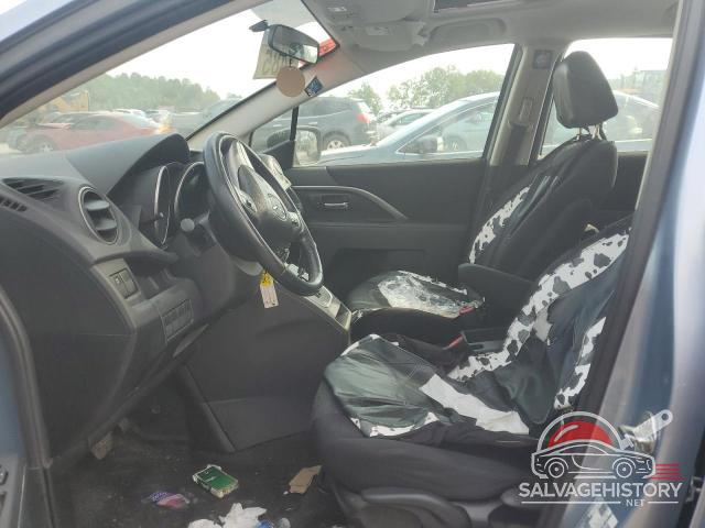 JM1CW2CL8C0136152 2012 MAZDA 5 photo no. 7