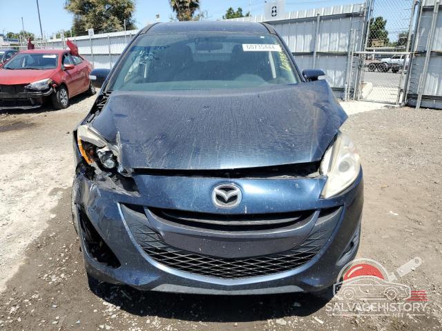 JM1CW2DL5E0168168 2014 MAZDA 5 photo no. 5