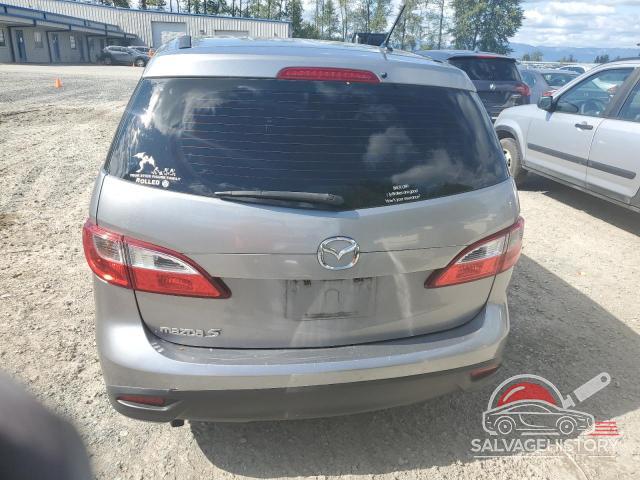 JM1CW2BL9F0185351 2015 MAZDA 5 photo no. 6