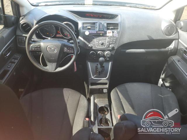 JM1CW2BL9F0185351 2015 MAZDA 5 photo no. 8