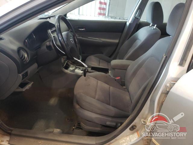 1YVHP80C555M29100 2005 MAZDA 6 photo no. 7
