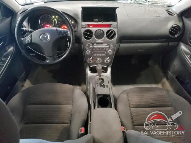 1YVHP80C555M29100 2005 MAZDA 6 photo no. 8