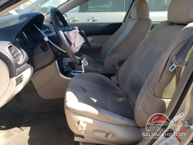 1YVHP80C275M42700 2007 MAZDA 6 photo no. 7