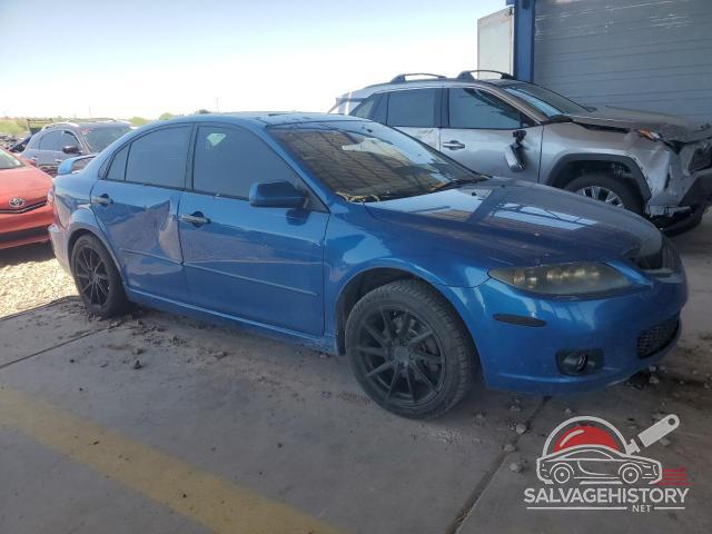1YVHP85D385M06176 2008 MAZDA 6 photo no. 4