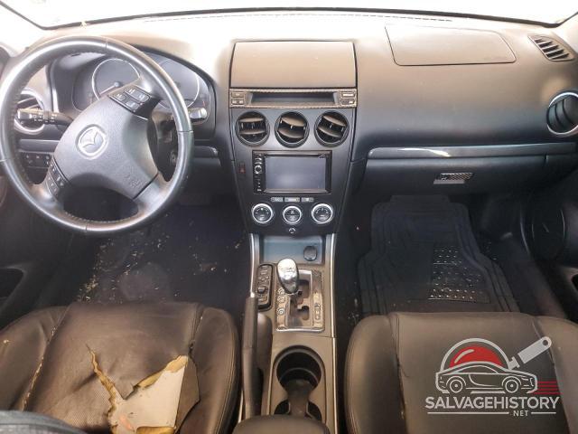 1YVHP85D385M06176 2008 MAZDA 6 photo no. 8
