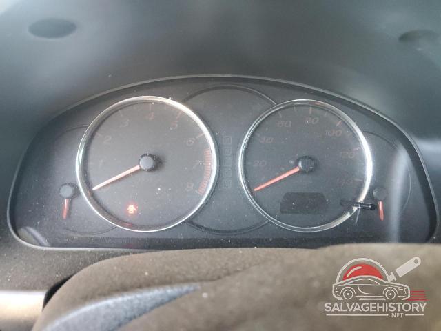 1YVHP85D385M06176 2008 MAZDA 6 photo no. 9