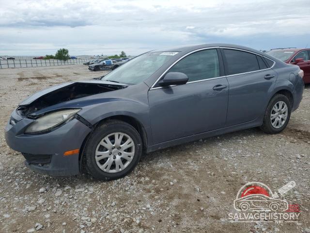 1YVHP81A995M20659 2009 MAZDA 6 photo no. 21