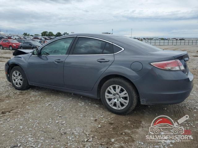 1YVHP81A995M20659 2009 MAZDA 6 photo no. 2