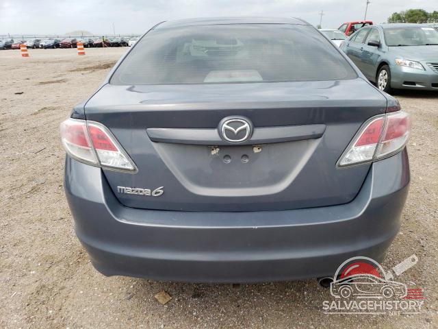 1YVHP81A995M20659 2009 MAZDA 6 photo no. 6