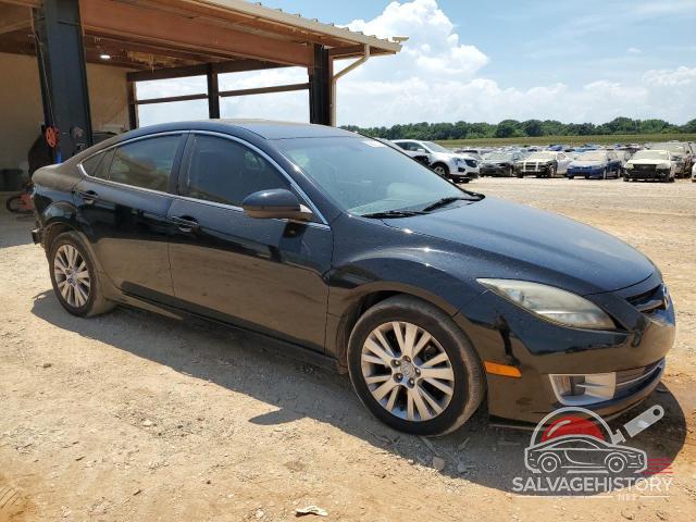 1YVHP82A495M03721 2009 MAZDA 6 photo no. 4
