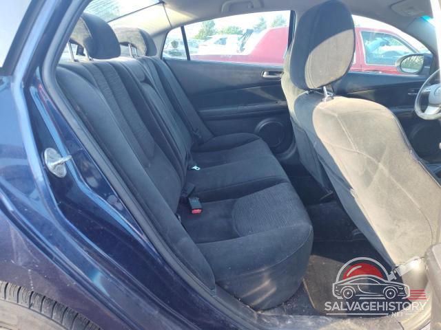 1YVHZ8BH3A5M45888 2010 MAZDA 6 photo no. 10
