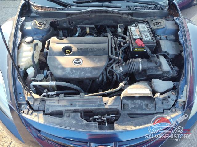 1YVHZ8BH3A5M45888 2010 MAZDA 6 photo no. 11