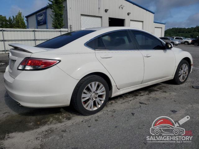 1YVHZ8CH5A5M34910 2010 MAZDA 6 photo no. 3