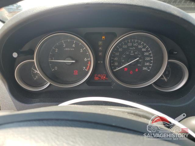 1YVHZ8BH1B5M13863 2011 MAZDA 6 photo no. 9