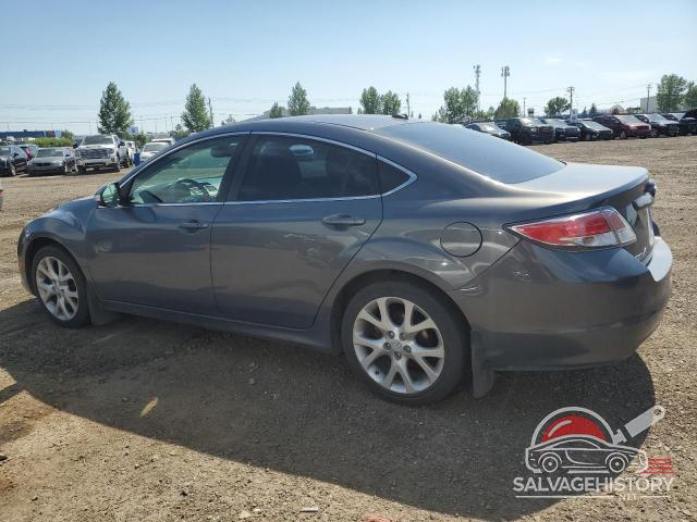 1YVHZ8CH4B5M10616 2011 MAZDA 6 photo no. 2
